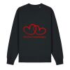 Unisex Changer 2.0 iconic crew neck sweatshirt (STSU178) Thumbnail