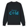 Unisex Changer 2.0 iconic crew neck sweatshirt (STSU178) Thumbnail