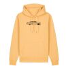 Unisex Cruiser 2.0 iconic hoodie sweatshirt (STSU177) Thumbnail