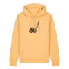 Unisex Cruiser 2.0 iconic hoodie sweatshirt (STSU177) Thumbnail