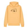 Unisex Cruiser 2.0 iconic hoodie sweatshirt (STSU177) Thumbnail