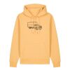 Unisex Cruiser 2.0 iconic hoodie sweatshirt (STSU177) Thumbnail