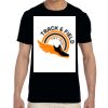 AWDis AT002 Midweight T-Shirt Thumbnail